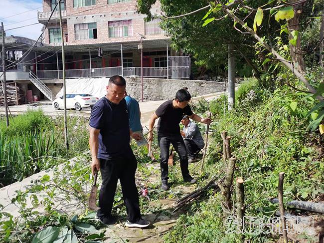 干群联动共建美丽乡村.jpg