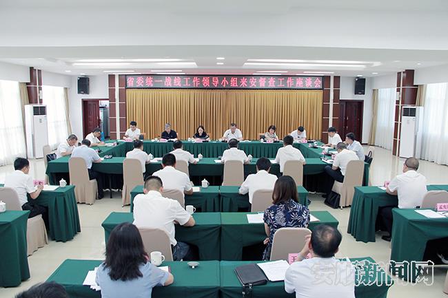 省委统一战线工作领导小组第三督查组 到安.jpg