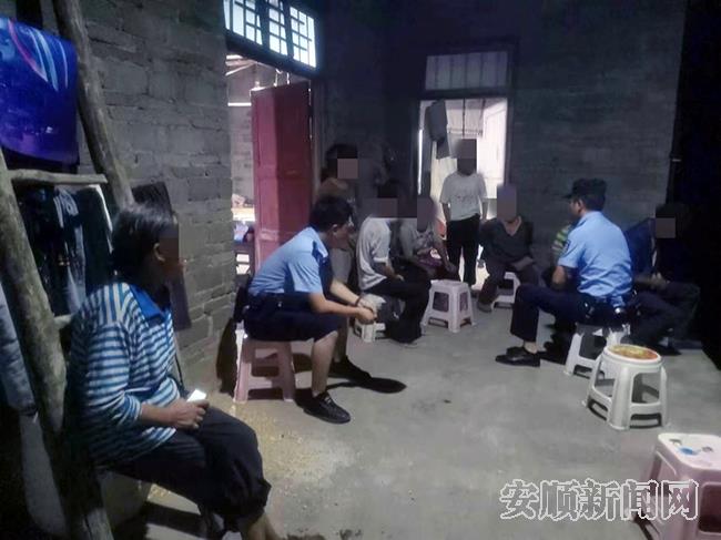 关岭永宁派出所扎实开展矛盾纠纷排查化解工作1.png
