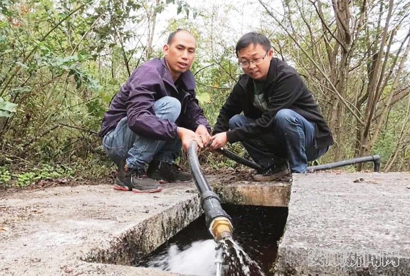 关岭永宁镇围墙村“农饮”改造工程让群众喝上了“放心水”.jpg