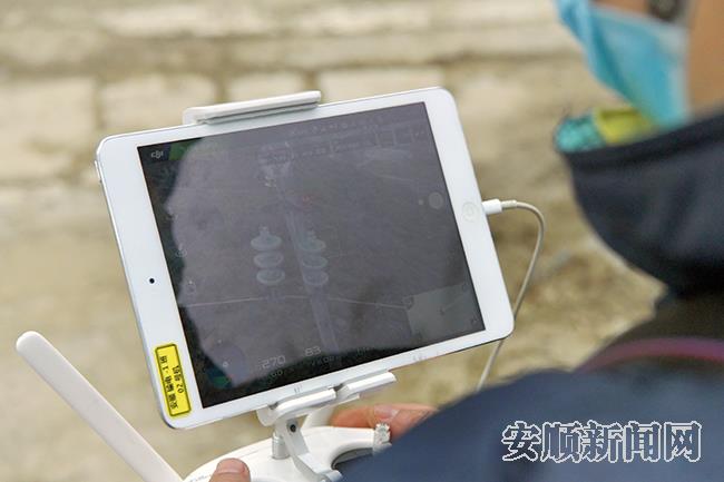 安顺供电局：积极应对寒潮天气 全力保障电力供应1.jpg