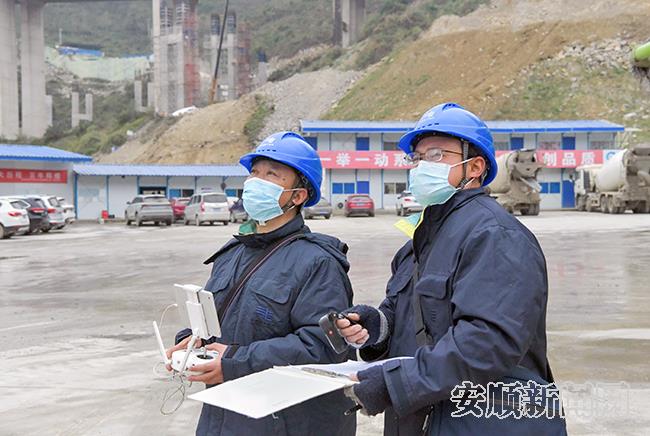 安顺供电局：积极应对寒潮天气 全力保障电力供应.jpg