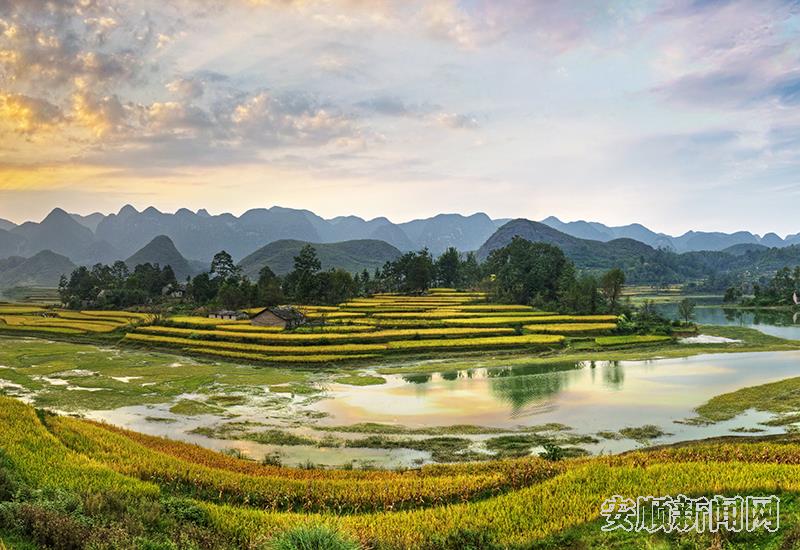 镇宁:开放崛起迈上新征程 - 镇宁自治县 - 安顺新闻网