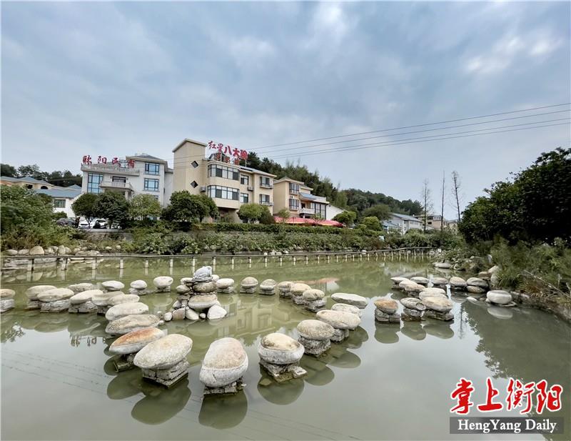 飞阅小康丨南岳区红星村发展生态旅游谱写田园诗歌