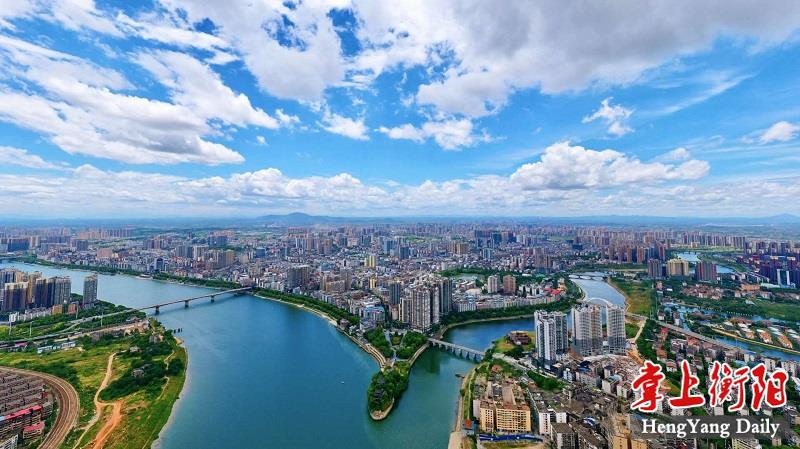 石鼓区构建产业新体系打造发展新引擎