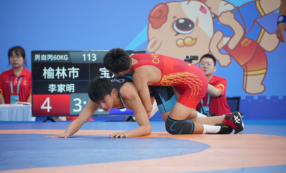 乙组57kg高家轩,女子自由式乙组53kg惠雅鑫,女子自由式乙组62kg杜佳蓉