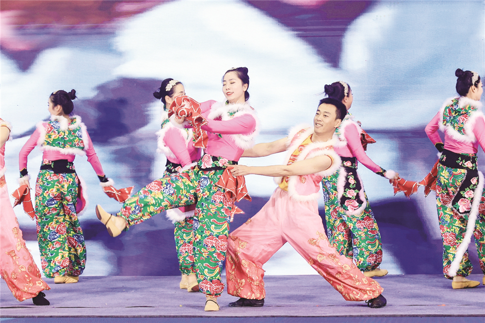 多点开花延边文旅资源亮相各地舞台