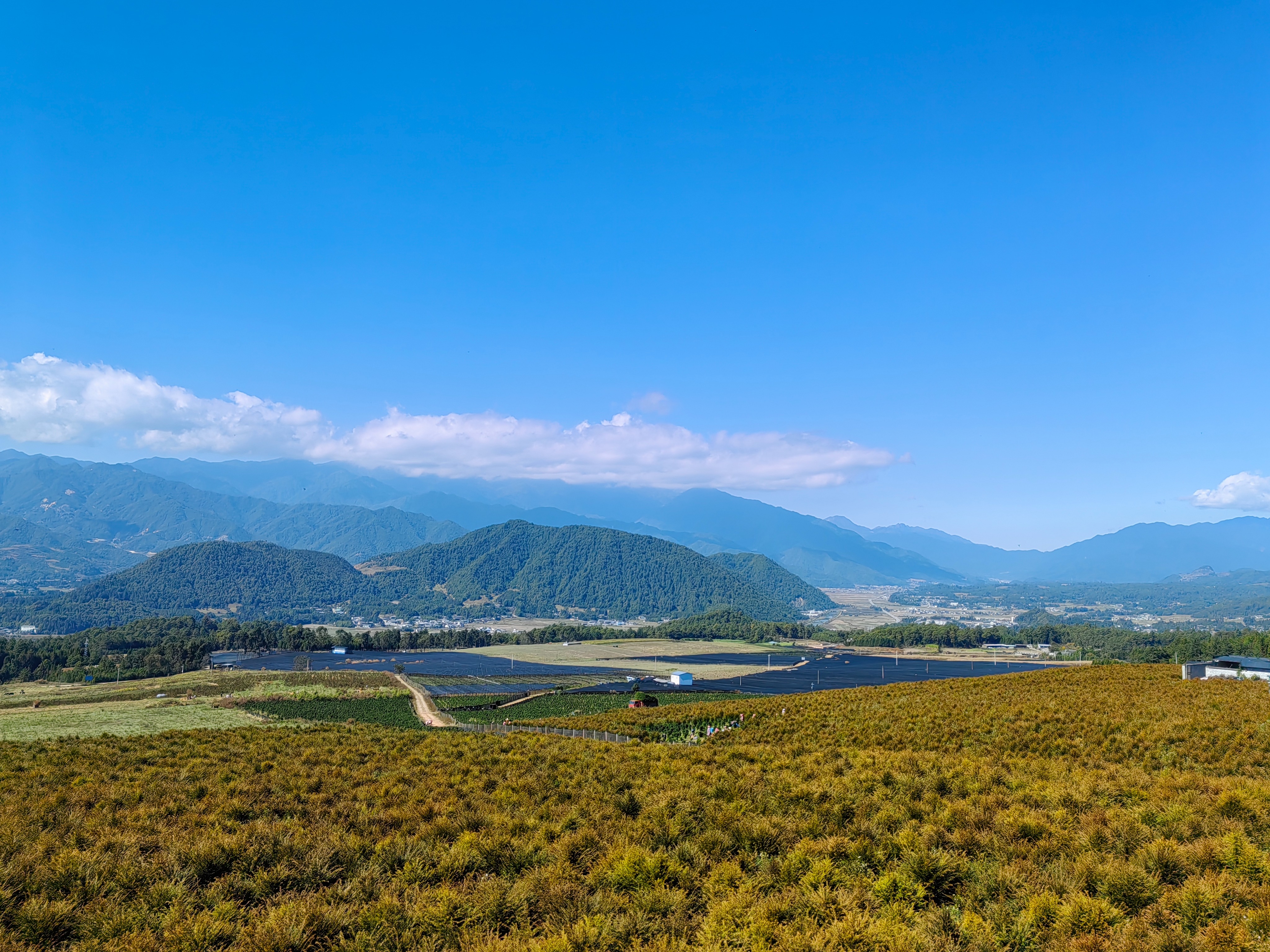 腾冲市滇滩镇创建全国平安边境模范乡镇工作纪实